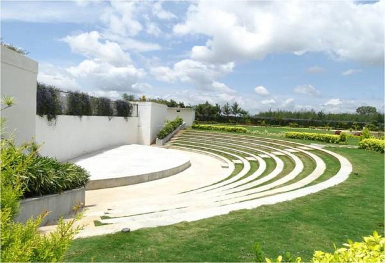 Kanva Star Resorts Nelamangala 外观 照片
