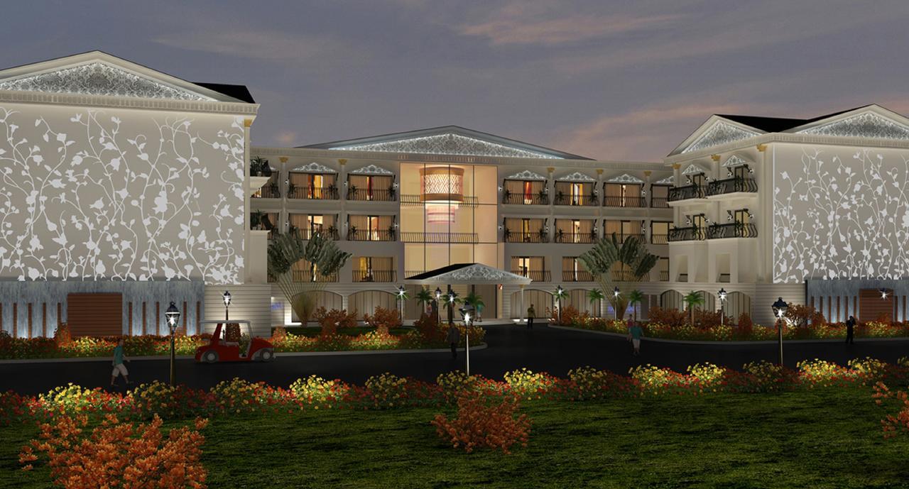 Kanva Star Resorts Nelamangala 外观 照片