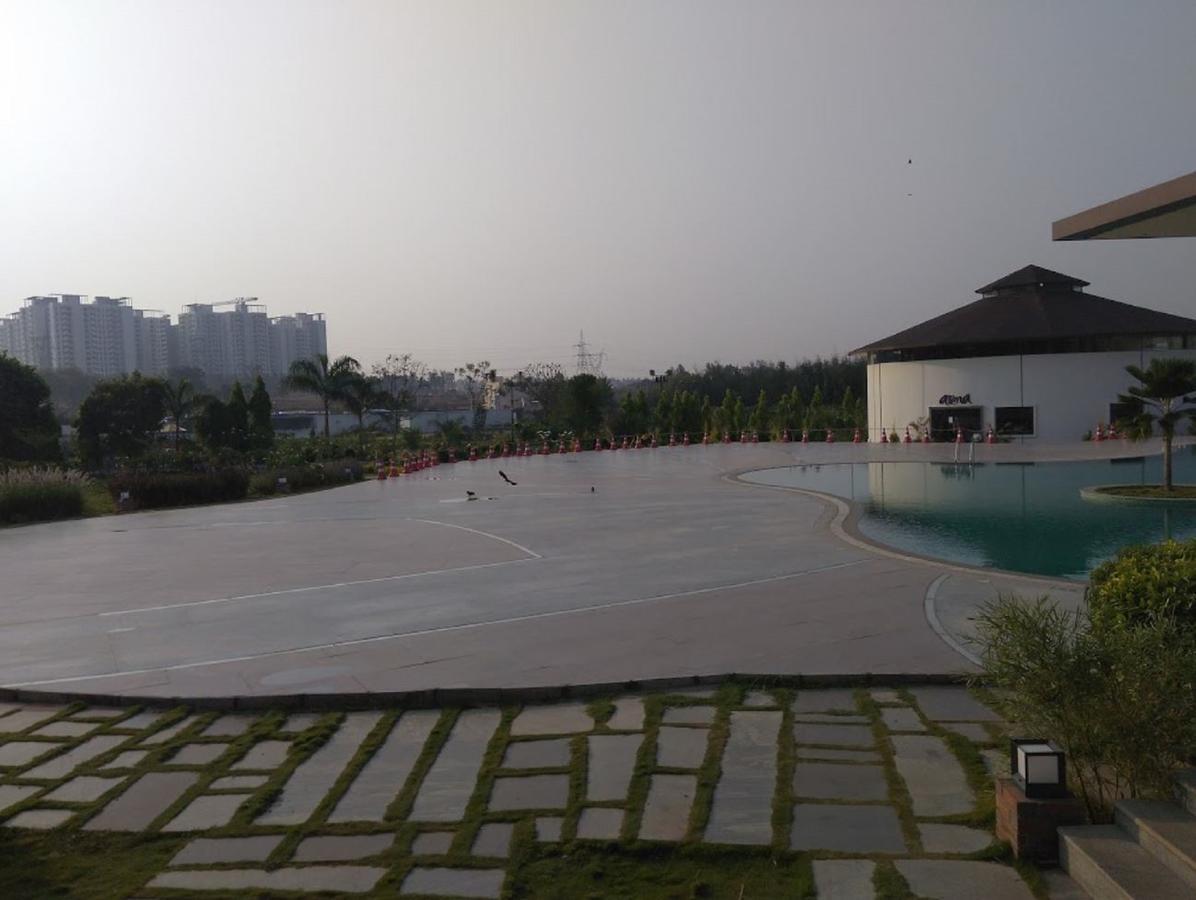Kanva Star Resorts Nelamangala 外观 照片