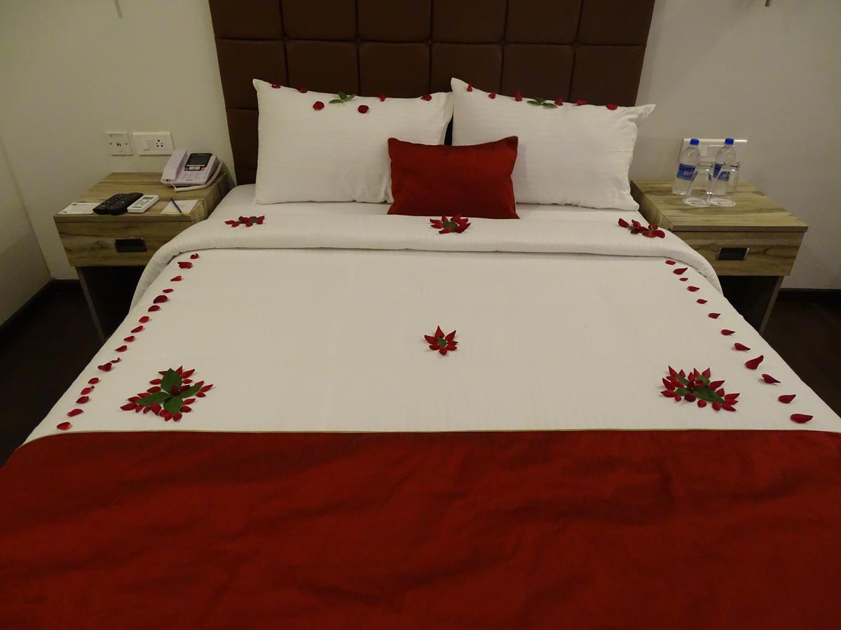 Kanva Star Resorts Nelamangala 外观 照片