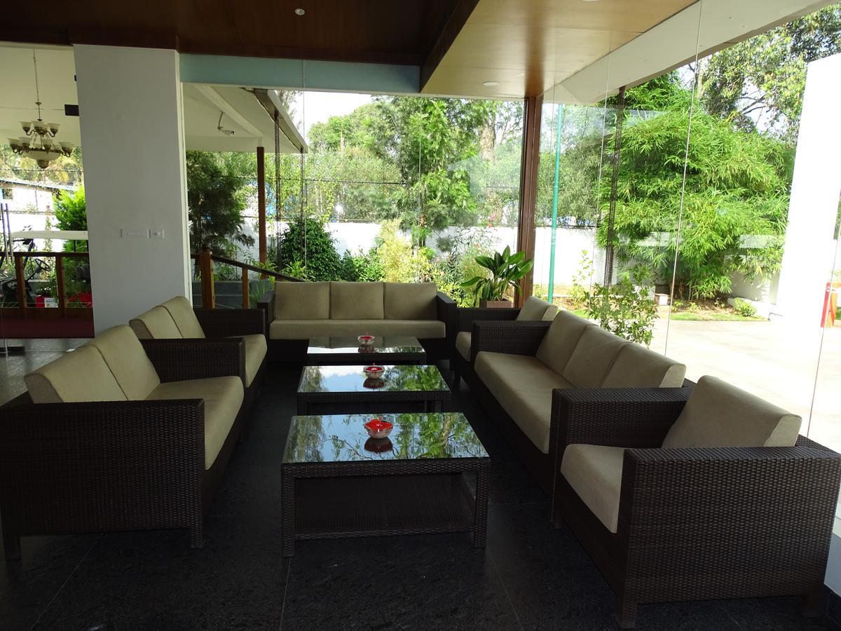 Kanva Star Resorts Nelamangala 外观 照片