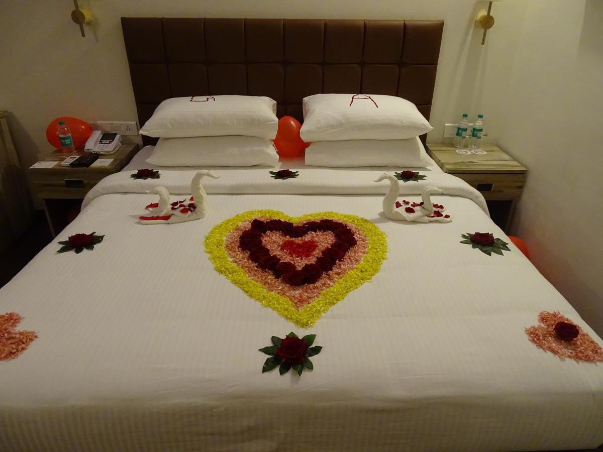 Kanva Star Resorts Nelamangala 外观 照片