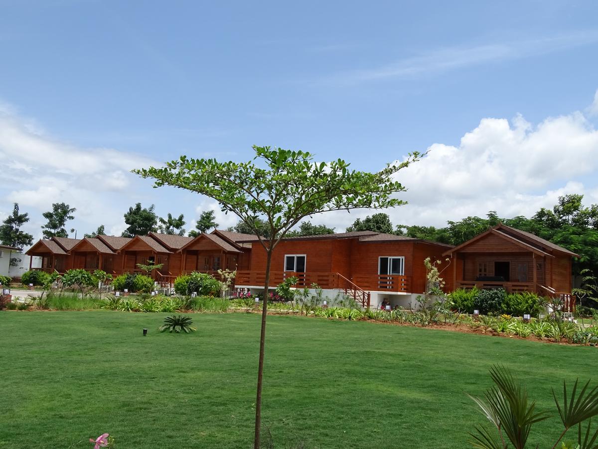 Kanva Star Resorts Nelamangala 外观 照片
