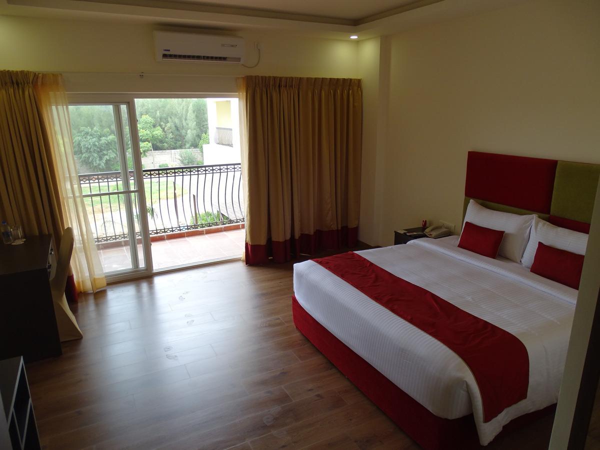 Kanva Star Resorts Nelamangala 外观 照片