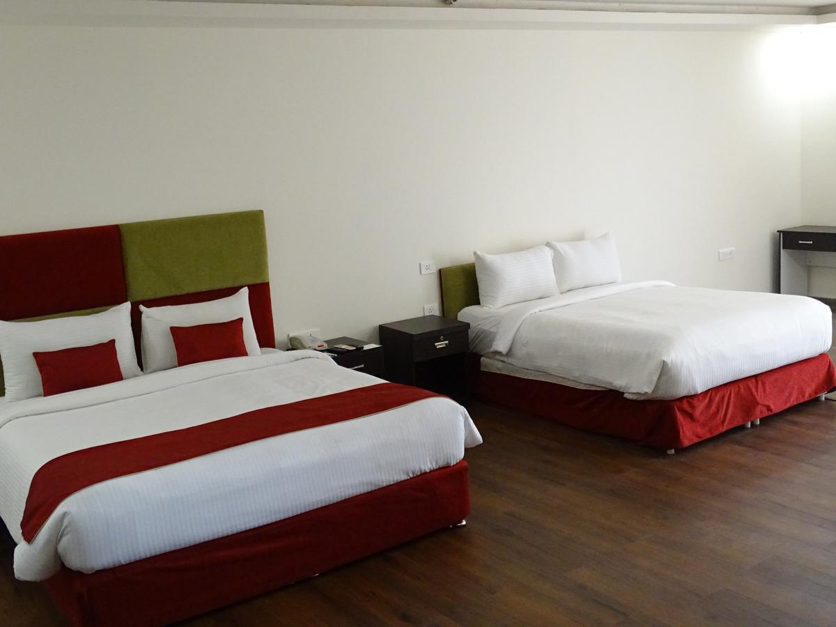 Kanva Star Resorts Nelamangala 外观 照片