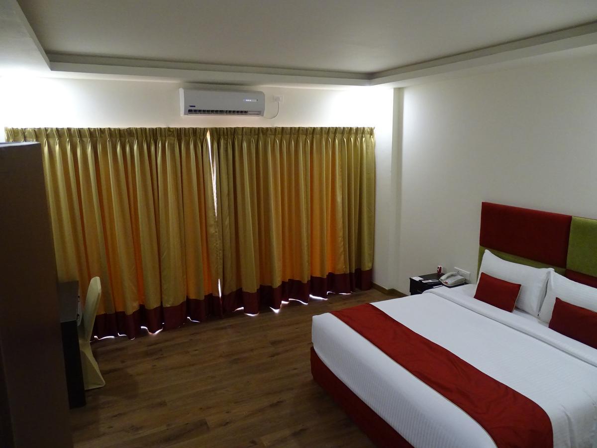 Kanva Star Resorts Nelamangala 外观 照片