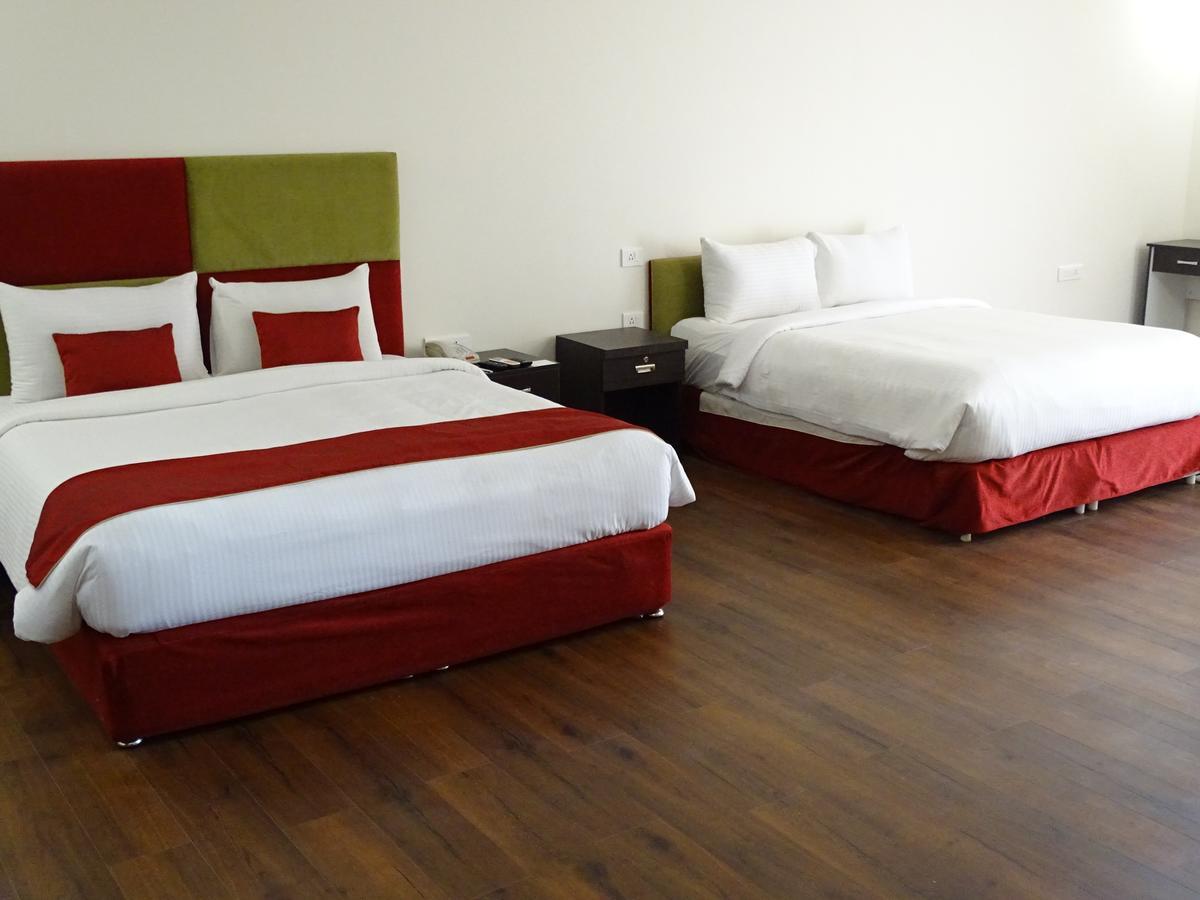 Kanva Star Resorts Nelamangala 外观 照片