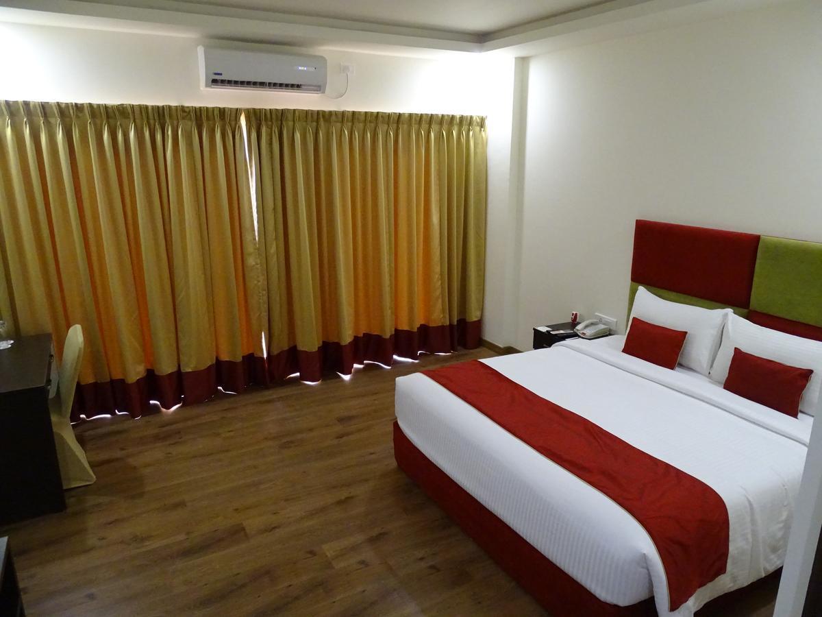 Kanva Star Resorts Nelamangala 外观 照片