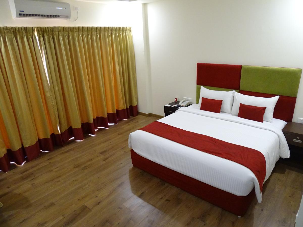 Kanva Star Resorts Nelamangala 外观 照片