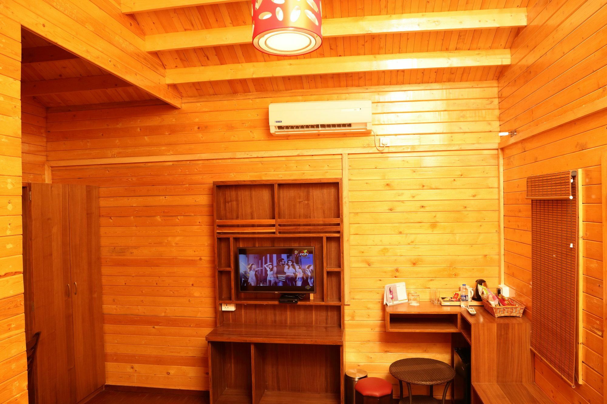 Kanva Star Resorts Nelamangala 外观 照片